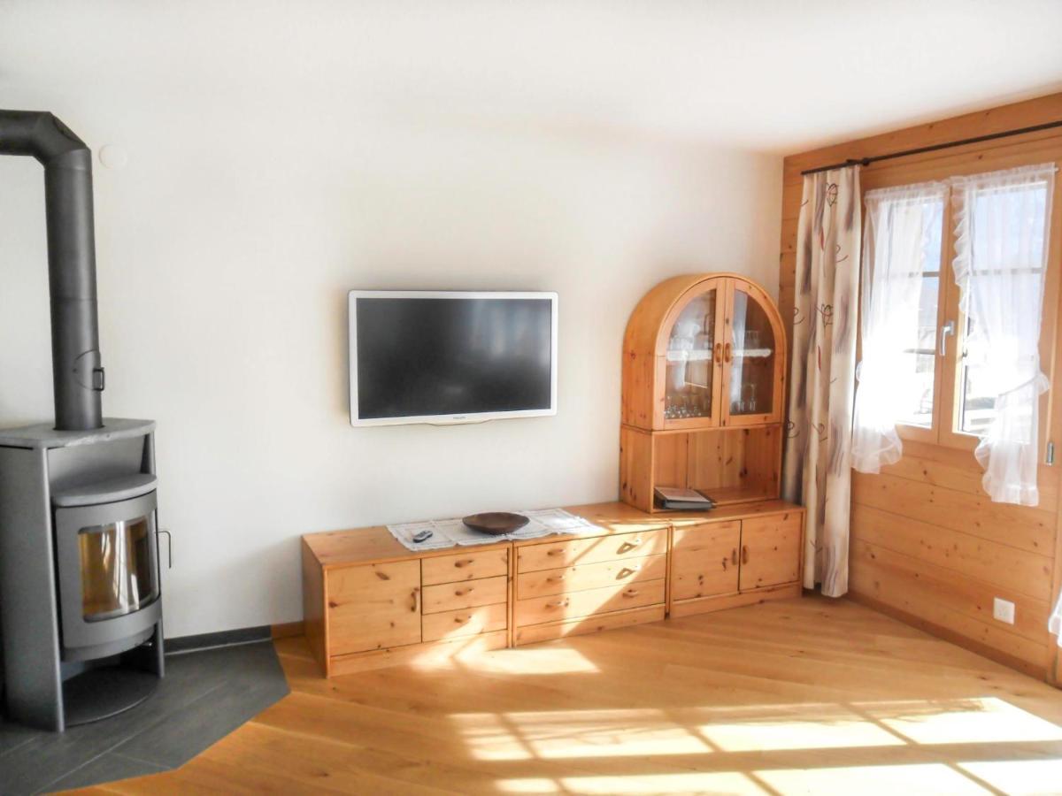 Apartment Ufem Stutz By Interhome Grindelwald Exterior photo